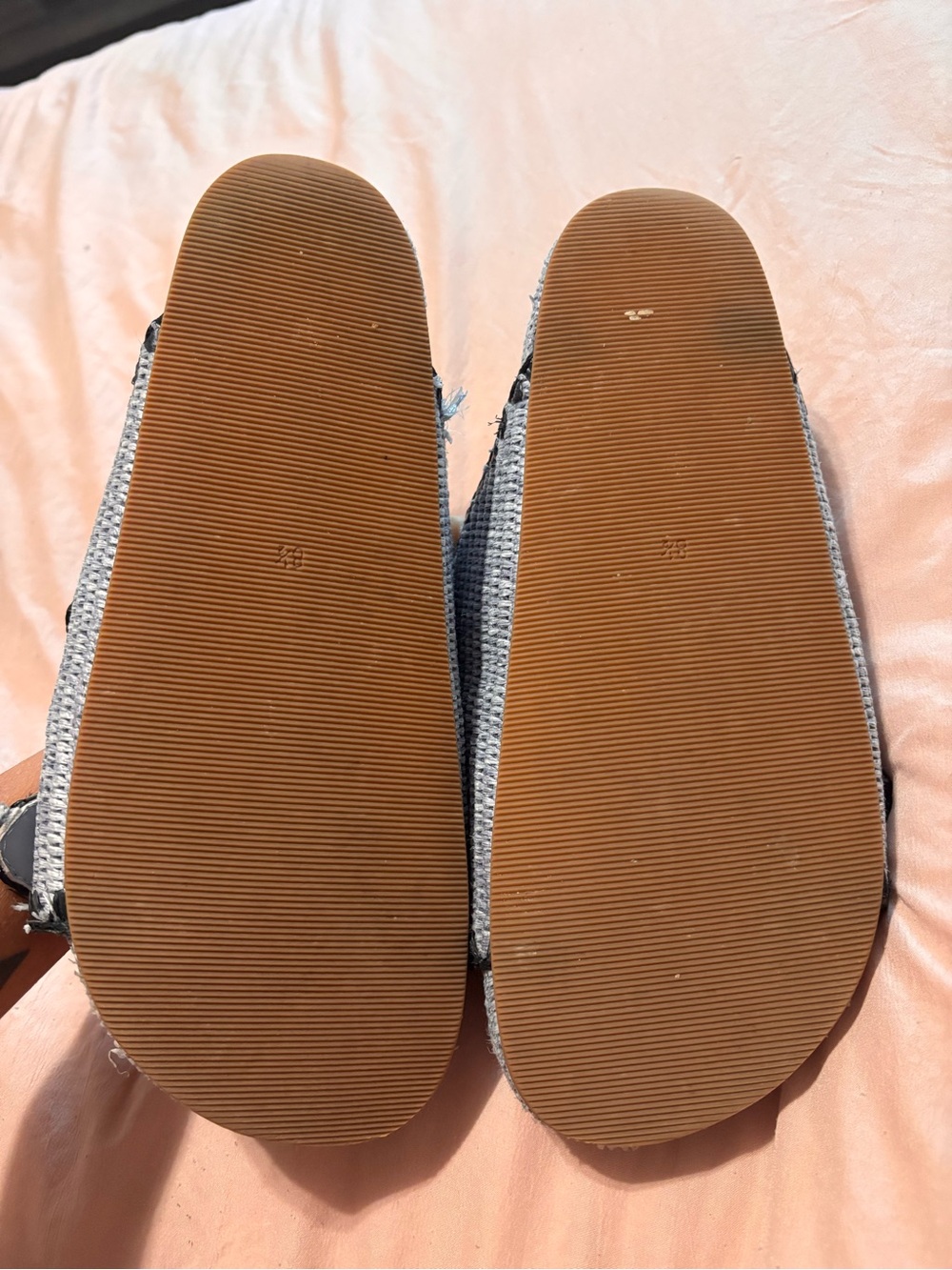Loeffler Randall Theo sandal women’s 8.5 worn once - Picture 6 of 6